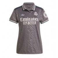 Real Madrid Eduardo Camavinga #6 Fußballbekleidung 3rd trikot Damen 2024-25 Kurzarm